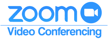 Zoom videoconferencing logo